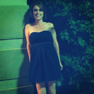 Meet your Posher, Kelli